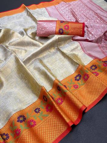 Rd Vol 5 By Sagar Impex Silk Traditional Wear Saree Collection